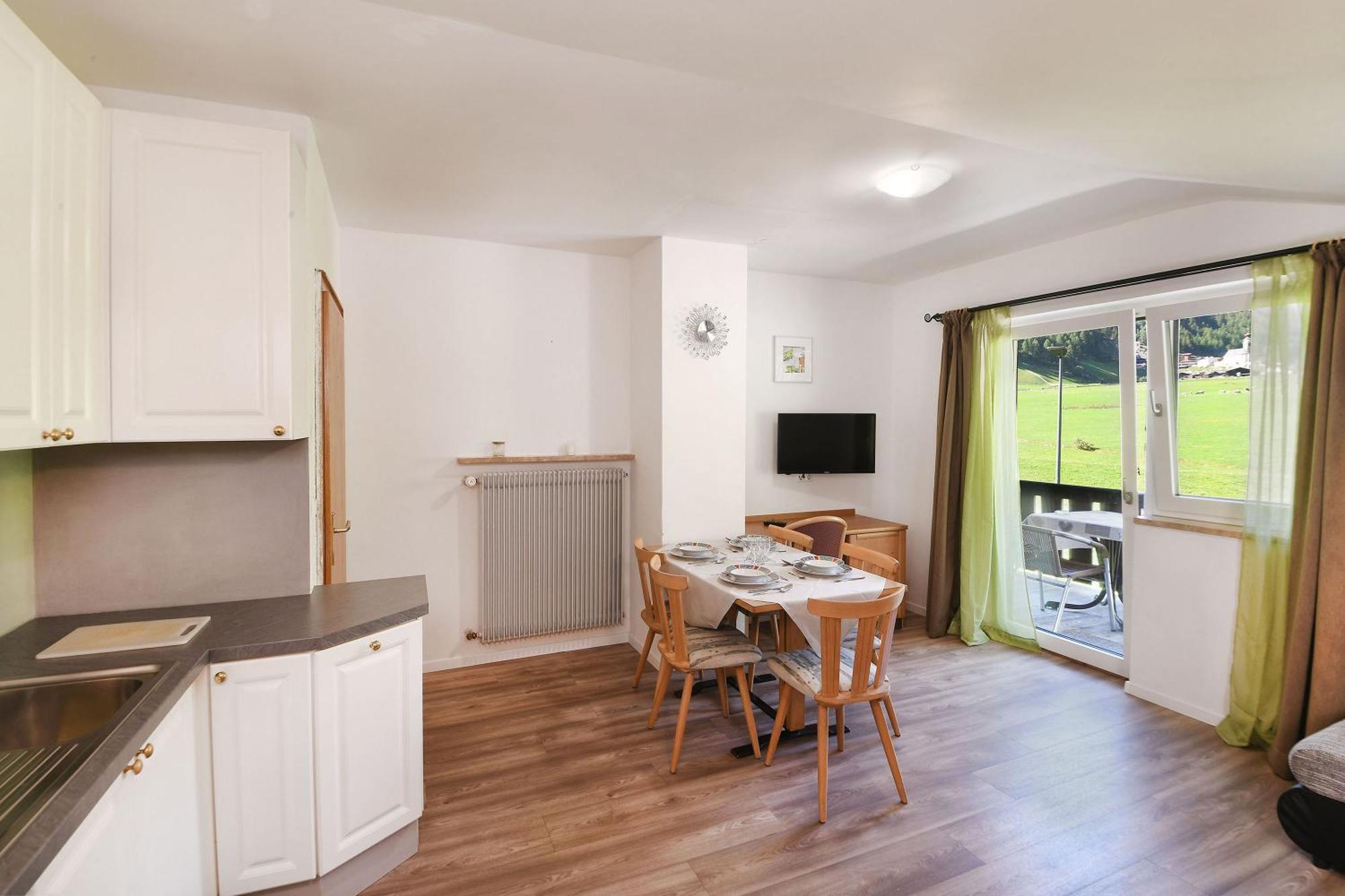 Texel Apartments Senales/Schnals Rom bilde