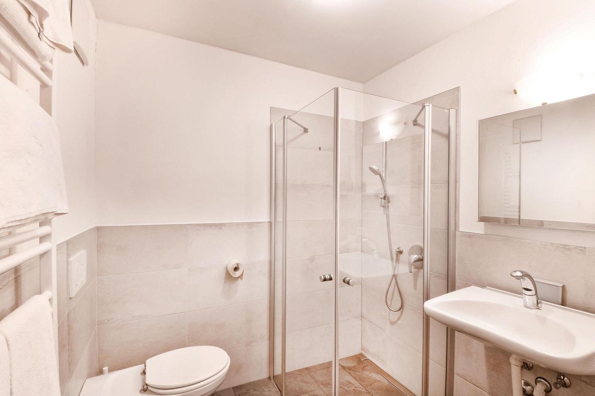 Texel Apartments Senales/Schnals Rom bilde