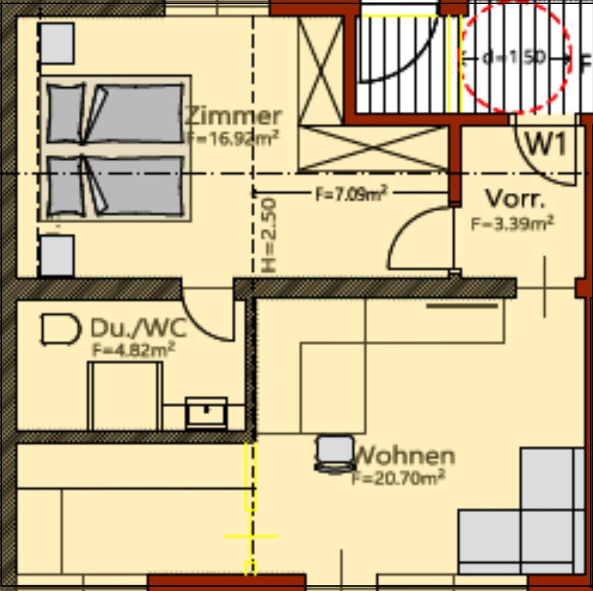 Texel Apartments Senales/Schnals Rom bilde